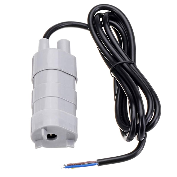 12V DC dränkbar pumphuvud 5 meter 14L/M hög lyfthöjd mikropump