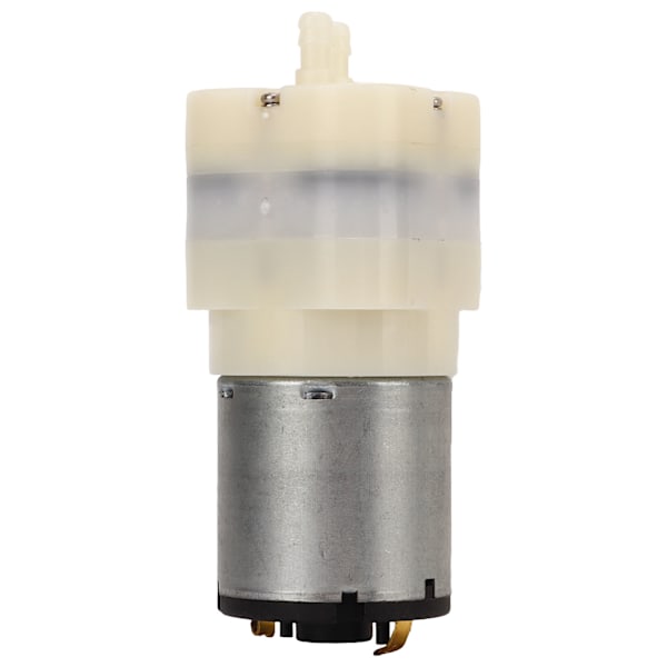 Mikropump i teknisk plast med låg ljudnivå, DC4.5V